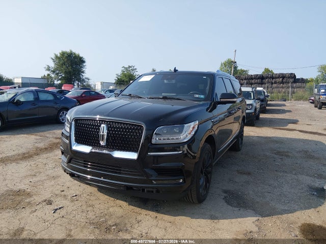 5LMJJ3LT9MEL20508 Lincoln Navigator Reserve L