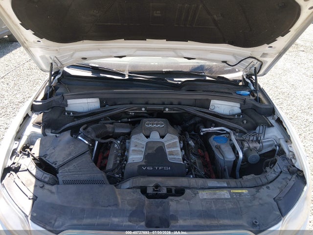 WA1VGBFP8EA033860 Audi Sq5 3.0t Premium Plus