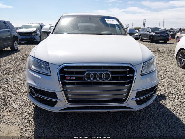 WA1VGBFP8EA033860 Audi Sq5 3.0t Premium Plus