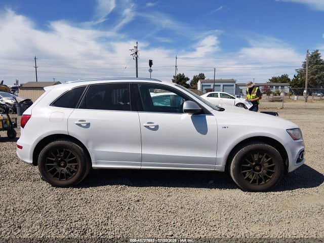 WA1VGBFP8EA033860 Audi Sq5 3.0t Premium Plus
