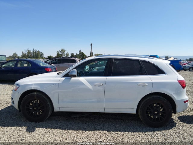 WA1VGBFP8EA033860 Audi Sq5 3.0t Premium Plus