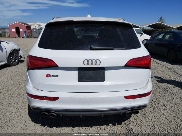 WA1VGBFP8EA033860 Audi Sq5 3.0t Premium Plus