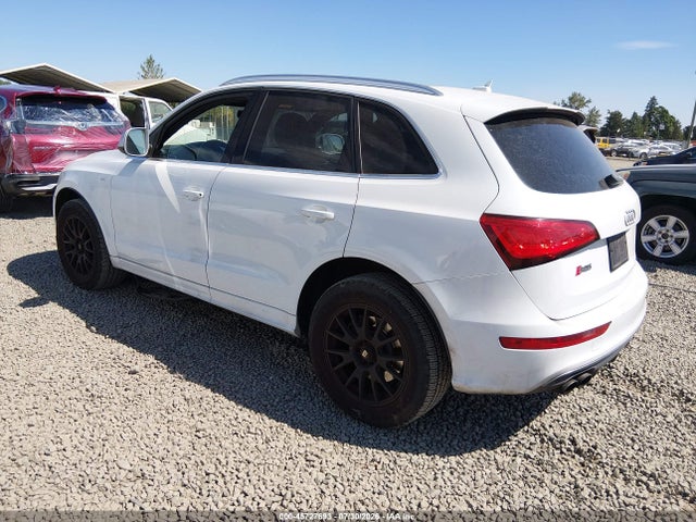 WA1VGBFP8EA033860 Audi Sq5 3.0t Premium Plus