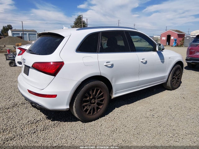WA1VGBFP8EA033860 Audi Sq5 3.0t Premium Plus