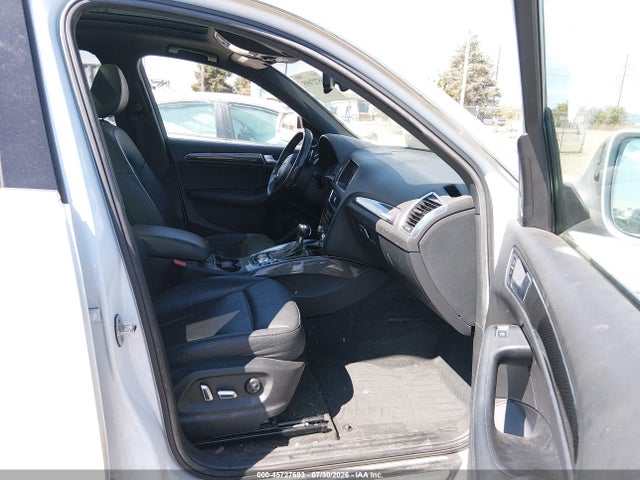 WA1VGBFP8EA033860 Audi Sq5 3.0t Premium Plus