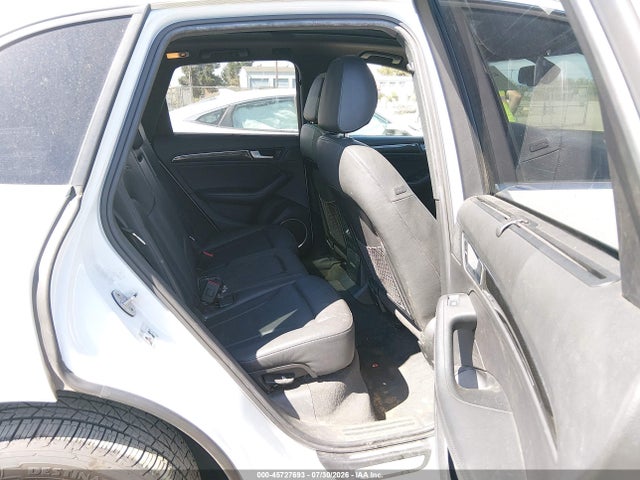WA1VGBFP8EA033860 Audi Sq5 3.0t Premium Plus