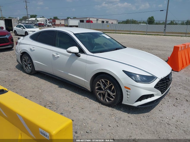 Auction sale of the 2020 Hyundai Sonata Sel, vin: 5NPEL4JA1LH001760, lot number: 45727694