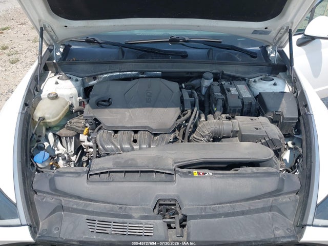 Auction sale of the 2020 Hyundai Sonata Sel, vin: 5NPEL4JA1LH001760, lot number: 45727694