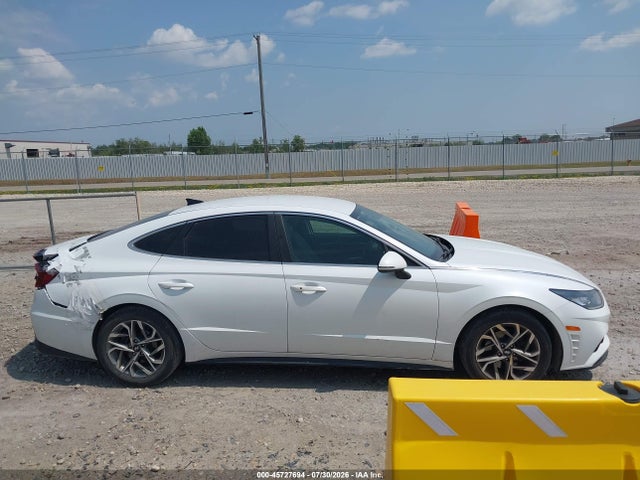 Auction sale of the 2020 Hyundai Sonata Sel, vin: 5NPEL4JA1LH001760, lot number: 45727694