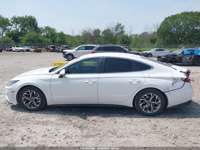 Auction sale of the 2020 Hyundai Sonata Sel, vin: 5NPEL4JA1LH001760, lot number: 45727694