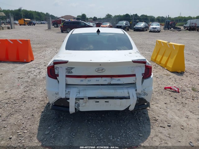 Auction sale of the 2020 Hyundai Sonata Sel, vin: 5NPEL4JA1LH001760, lot number: 45727694