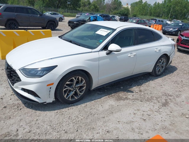 Auction sale of the 2020 Hyundai Sonata Sel, vin: 5NPEL4JA1LH001760, lot number: 45727694