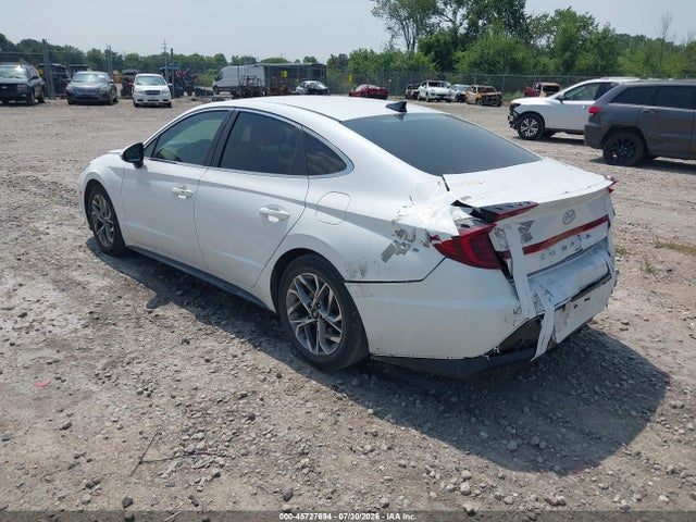 Auction sale of the 2020 Hyundai Sonata Sel, vin: 5NPEL4JA1LH001760, lot number: 45727694