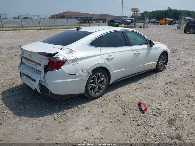 Auction sale of the 2020 Hyundai Sonata Sel, vin: 5NPEL4JA1LH001760, lot number: 45727694