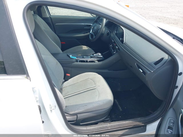 Auction sale of the 2020 Hyundai Sonata Sel, vin: 5NPEL4JA1LH001760, lot number: 45727694