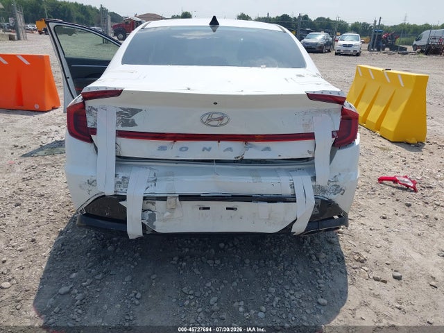 Auction sale of the 2020 Hyundai Sonata Sel, vin: 5NPEL4JA1LH001760, lot number: 45727694