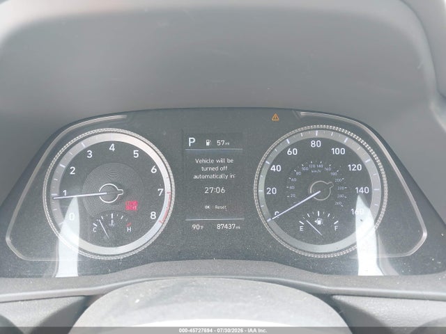 Auction sale of the 2020 Hyundai Sonata Sel, vin: 5NPEL4JA1LH001760, lot number: 45727694