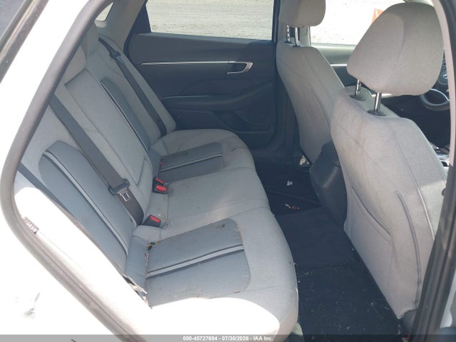 Auction sale of the 2020 Hyundai Sonata Sel, vin: 5NPEL4JA1LH001760, lot number: 45727694