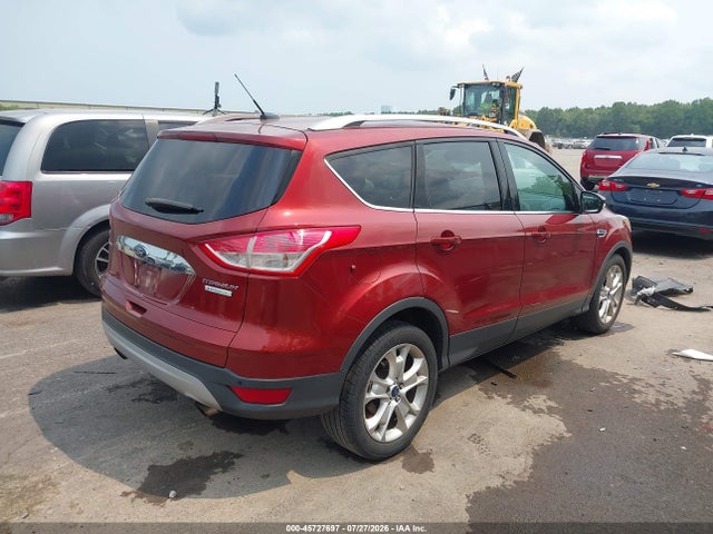 45727697 :رقم المزاد ، 1FMCU0J96FUB75266 vin ، 2015 Ford Escape Titanium مزاد بيع
