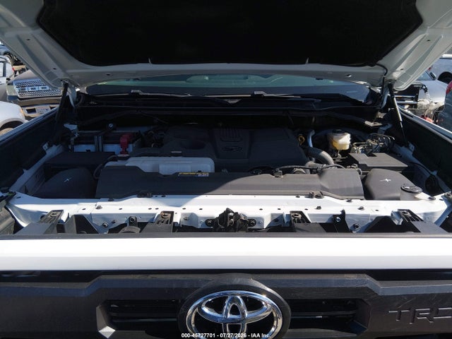 Toyota Tundra Sr5 2024 5TFLA5AB1RX037313 Image 10