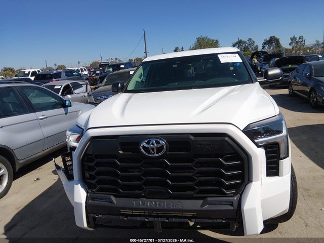 Toyota Tundra Sr5 2024 5TFLA5AB1RX037313 Image 11
