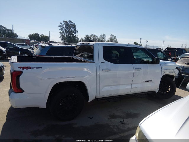 Toyota Tundra Sr5 2024 5TFLA5AB1RX037313 Image 12