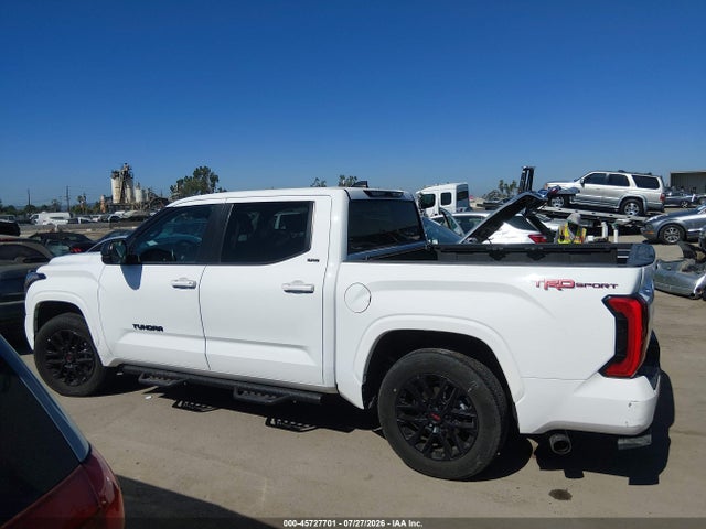 Toyota Tundra Sr5 2024 5TFLA5AB1RX037313 Image 13