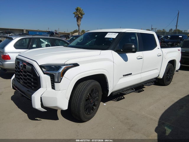 Toyota Tundra Sr5 2024 5TFLA5AB1RX037313 Image 2