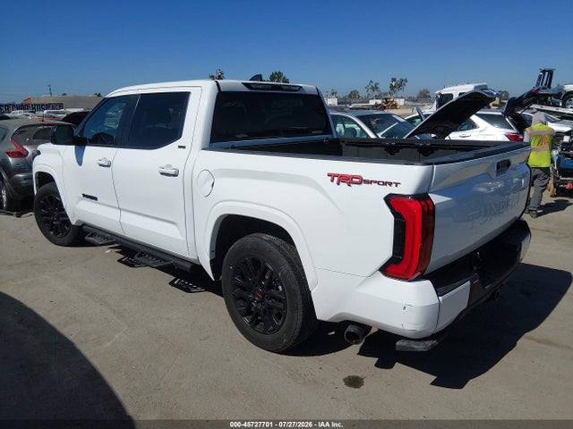 Toyota Tundra Sr5 2024 5TFLA5AB1RX037313 Image 3