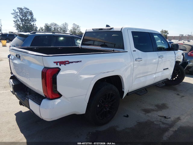 Toyota Tundra Sr5 2024 5TFLA5AB1RX037313 Image 4