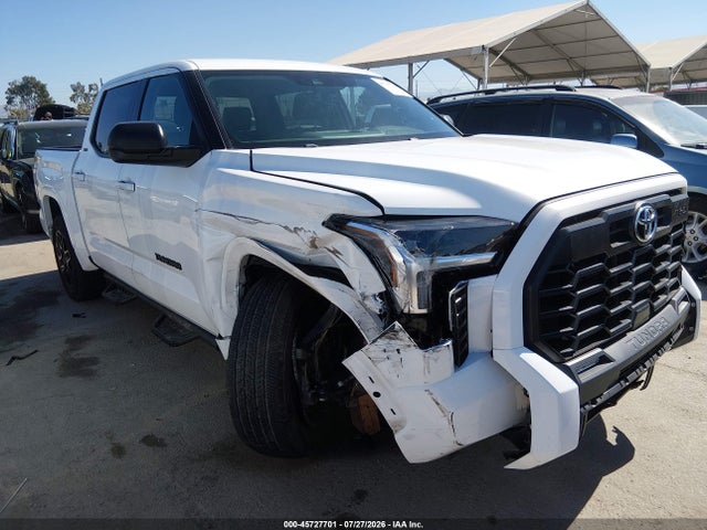 Toyota Tundra Sr5 2024 5TFLA5AB1RX037313 Image 6