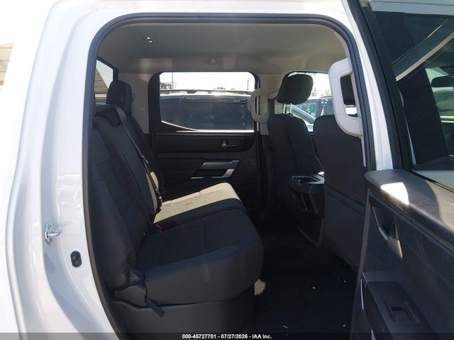 Toyota Tundra Sr5 2024 5TFLA5AB1RX037313 Image 8