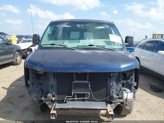 Продажа на аукционе авто 2007 Chevrolet Express Passenger Ls, vin: 1GAHG35U771192364, номер лота: 45727703