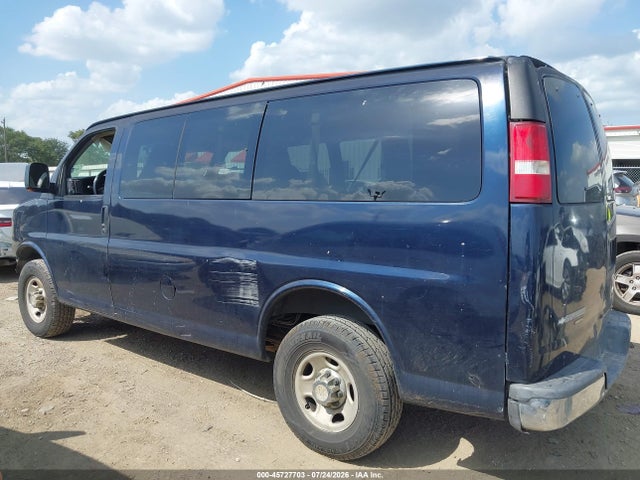 Продажа на аукционе авто 2007 Chevrolet Express Passenger Ls, vin: 1GAHG35U771192364, номер лота: 45727703
