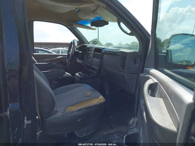 Продажа на аукционе авто 2007 Chevrolet Express Passenger Ls, vin: 1GAHG35U771192364, номер лота: 45727703