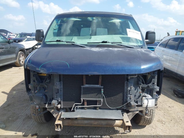 Продажа на аукционе авто 2007 Chevrolet Express Passenger Ls, vin: 1GAHG35U771192364, номер лота: 45727703