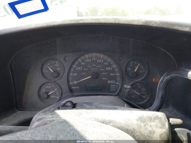 Продажа на аукционе авто 2007 Chevrolet Express Passenger Ls, vin: 1GAHG35U771192364, номер лота: 45727703