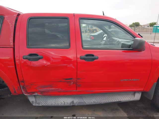 Aukcja sprzedaży 2005 Gmc Canyon Sle, vin: 1GTDT136158230041, numer aukcji: 45727706