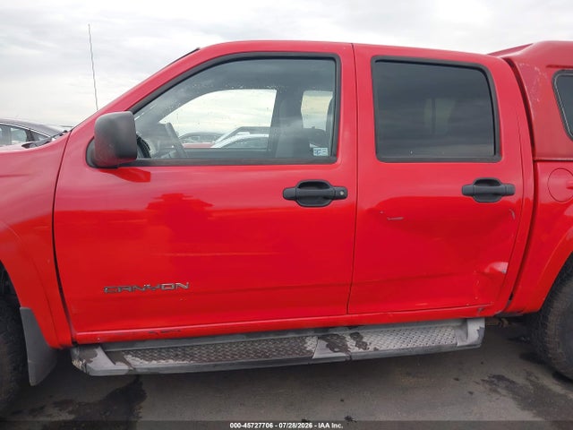 Aukcja sprzedaży 2005 Gmc Canyon Sle, vin: 1GTDT136158230041, numer aukcji: 45727706
