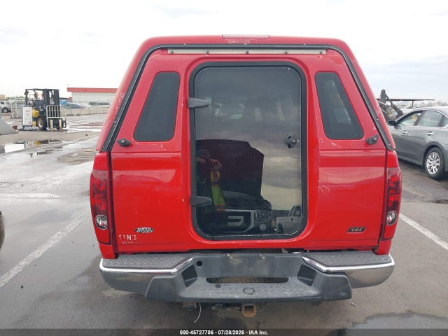Aukcja sprzedaży 2005 Gmc Canyon Sle, vin: 1GTDT136158230041, numer aukcji: 45727706