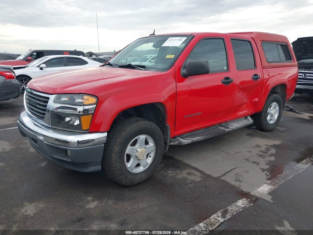 Aukcja sprzedaży 2005 Gmc Canyon Sle, vin: 1GTDT136158230041, numer aukcji: 45727706