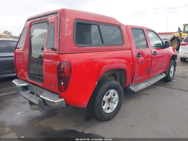 Aukcja sprzedaży 2005 Gmc Canyon Sle, vin: 1GTDT136158230041, numer aukcji: 45727706