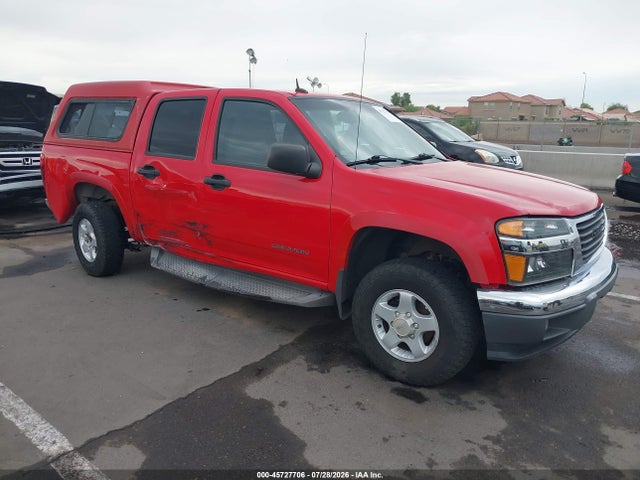 Aukcja sprzedaży 2005 Gmc Canyon Sle, vin: 1GTDT136158230041, numer aukcji: 45727706