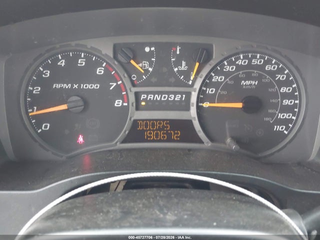 Aukcja sprzedaży 2005 Gmc Canyon Sle, vin: 1GTDT136158230041, numer aukcji: 45727706