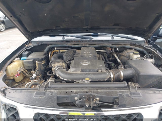 45727708 :رقم المزاد ، 5N1AR1NB1CC601040 vin ، 2012 Nissan Pathfinder Sv مزاد بيع