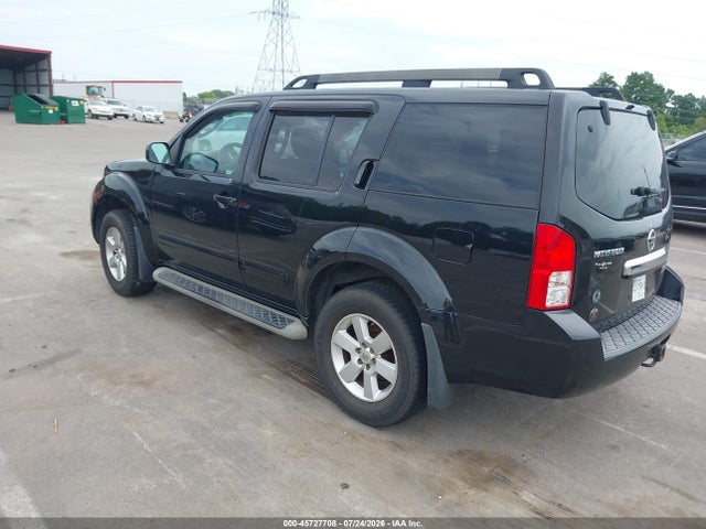 45727708 :رقم المزاد ، 5N1AR1NB1CC601040 vin ، 2012 Nissan Pathfinder Sv مزاد بيع