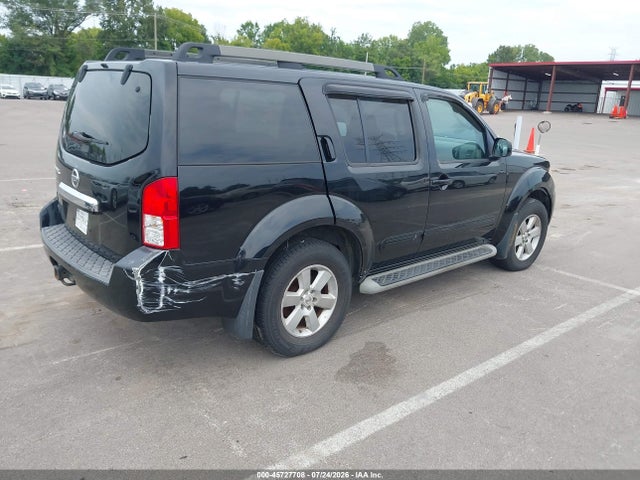 45727708 :رقم المزاد ، 5N1AR1NB1CC601040 vin ، 2012 Nissan Pathfinder Sv مزاد بيع