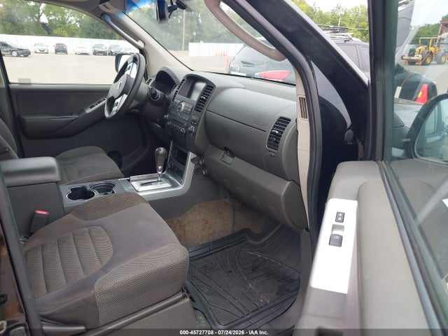 45727708 :رقم المزاد ، 5N1AR1NB1CC601040 vin ، 2012 Nissan Pathfinder Sv مزاد بيع