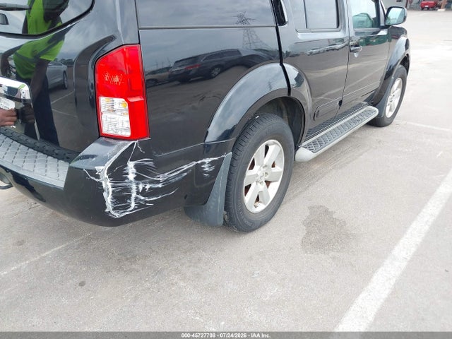 45727708 :رقم المزاد ، 5N1AR1NB1CC601040 vin ، 2012 Nissan Pathfinder Sv مزاد بيع