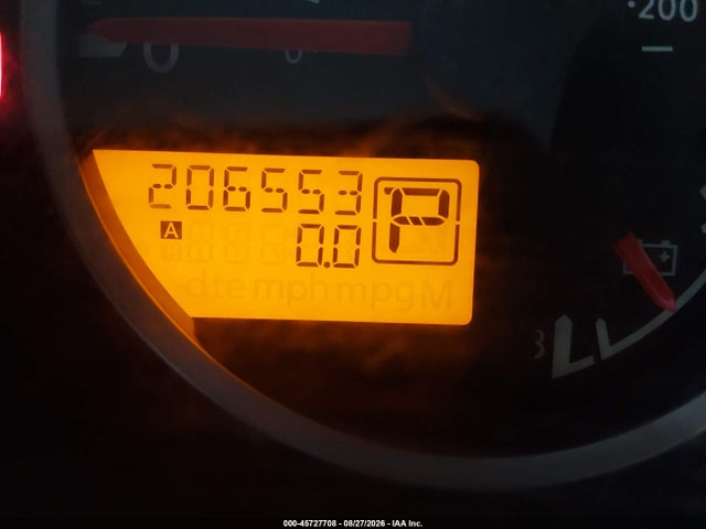 45727708 :رقم المزاد ، 5N1AR1NB1CC601040 vin ، 2012 Nissan Pathfinder Sv مزاد بيع